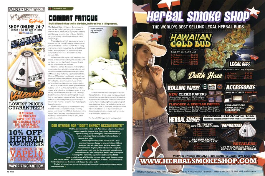 COMBAT FATIGUE