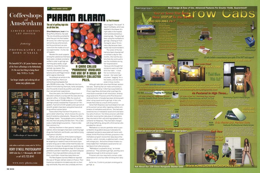PHARM ALARM