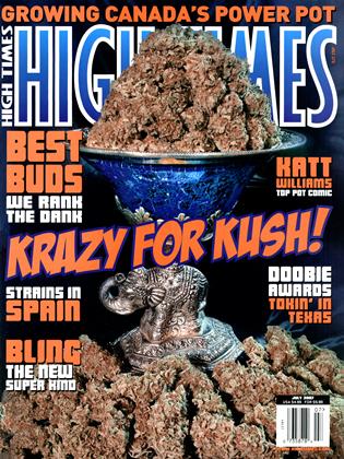 JULY 2007 | High Times