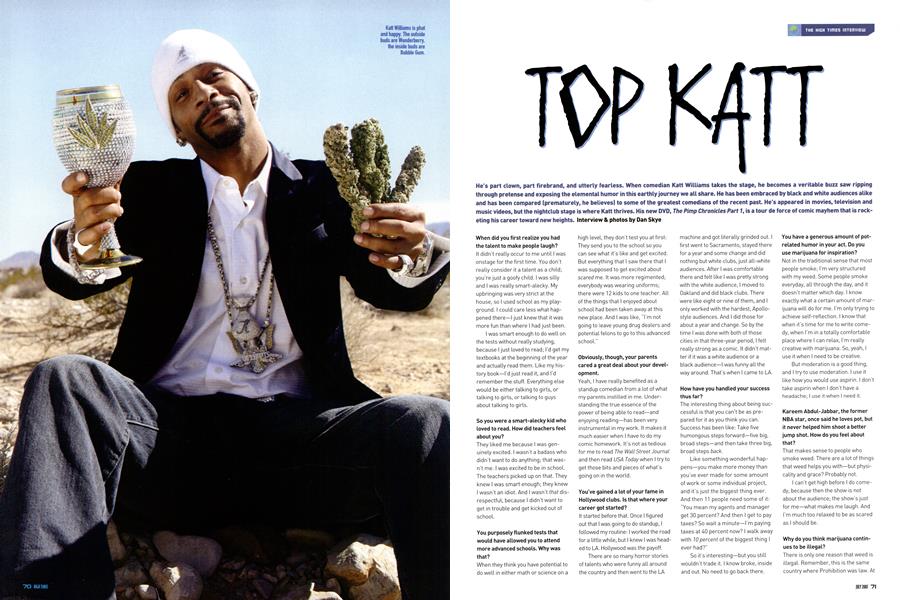 TOP KATT