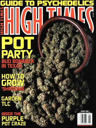 AUGUST 2007 | High Times