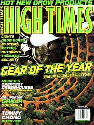 SEPTEMBER 2007 | High Times