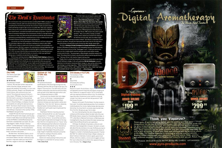 The Devil's Danobooks