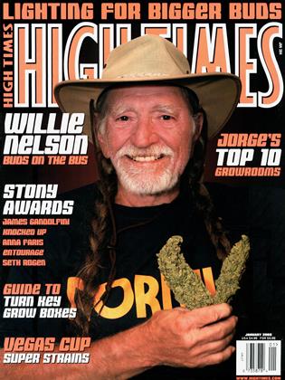 JANUARY 2008 | High Times