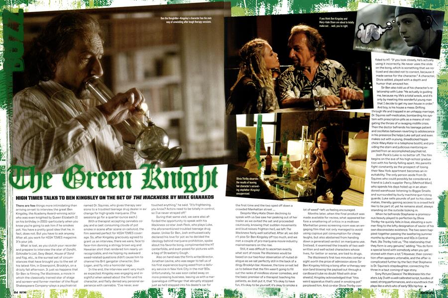 The Green Knight