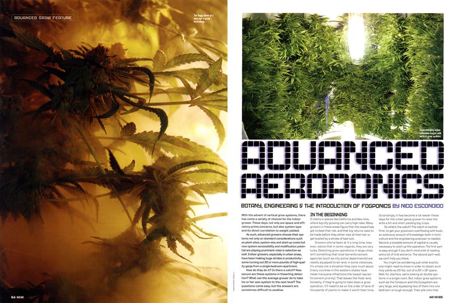 ADUANCEO AEROPONICS