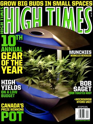 SEPTEMBER 2008 | High Times