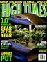 High Times September 2008 Cover