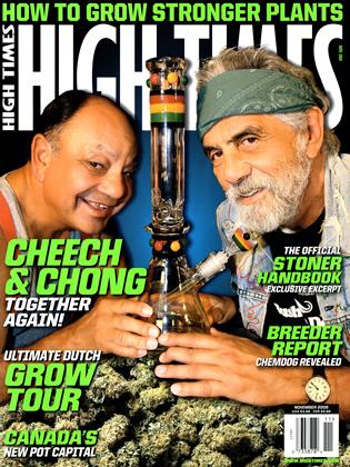 NOVEMBER 2008 | High Times