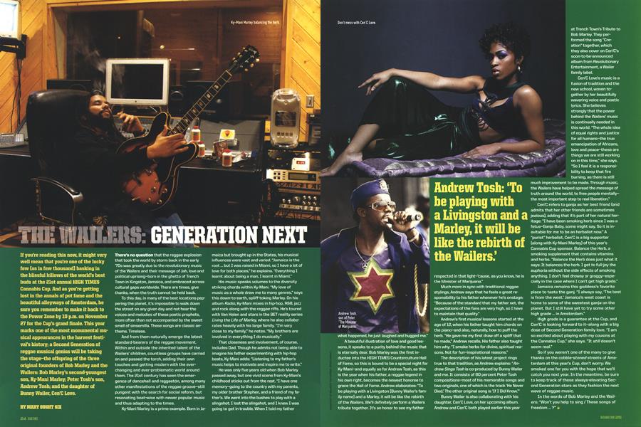 THE WAILERS:GENERATION NEXT