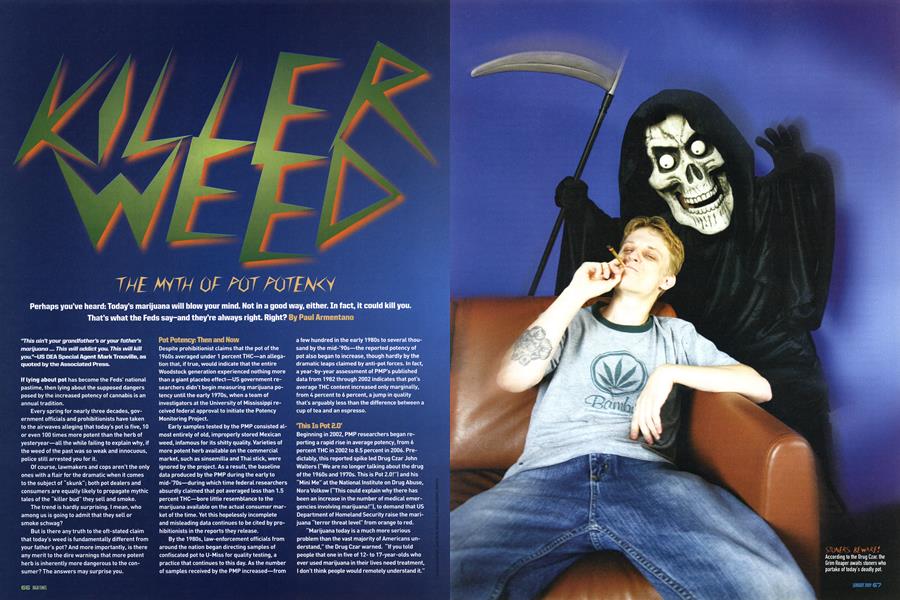KILLER WEED