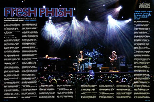 FRESH PHISH
