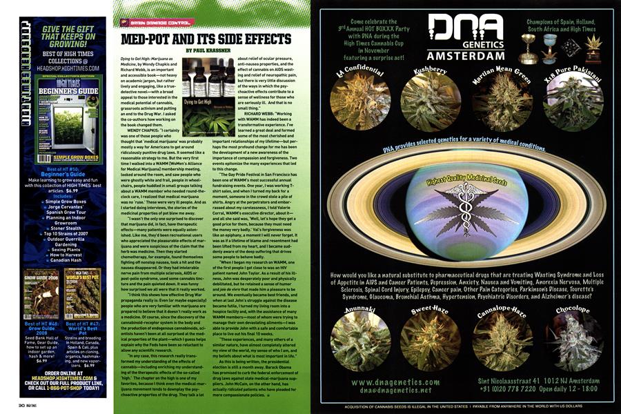 MED-POT AND ITS SIDE EFFECTS