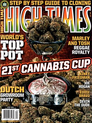 APRIL 2009 | High Times