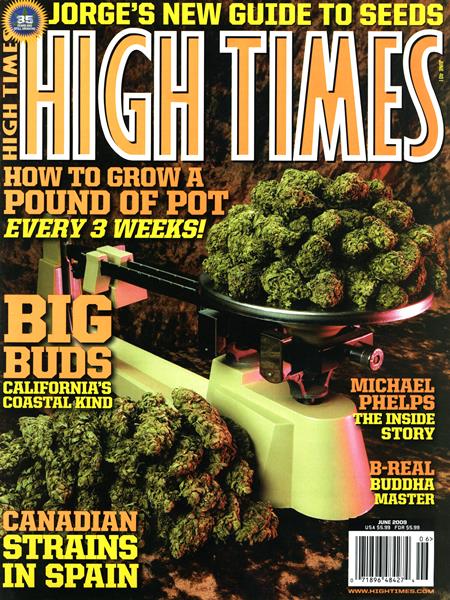 Issue: - June 2009 | High Times