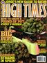 High Times June 2009 Cover