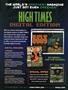 Page: - 111 | High Times