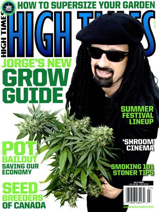 JULY 2009 | High Times