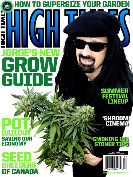 Issue: - July 2009 | High Times