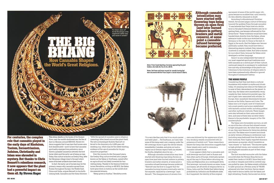 THE BIG BHANG