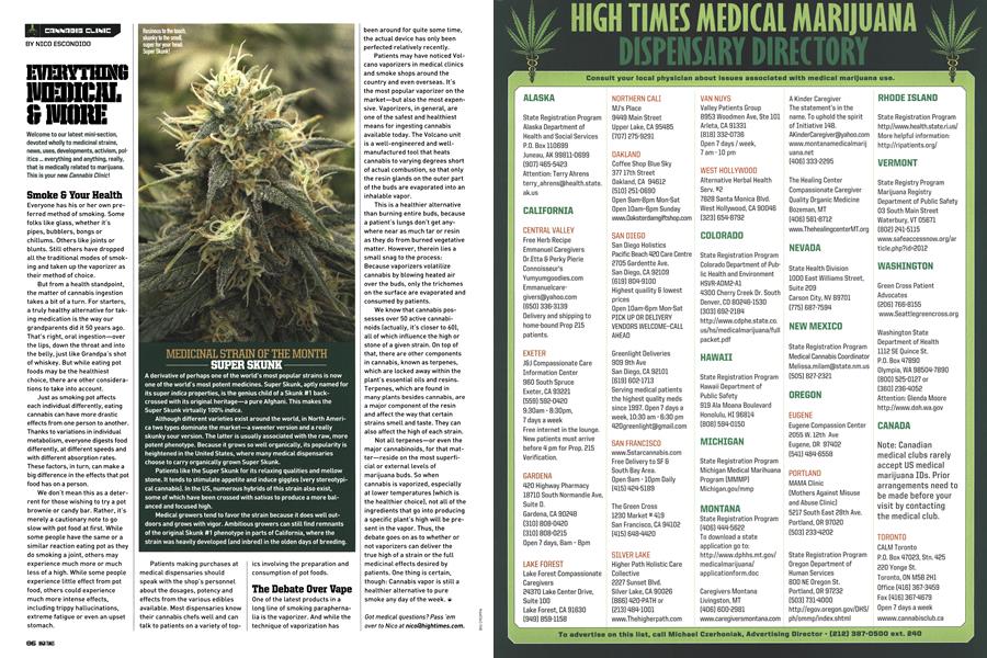 EVERYTHING MEDICAL & MORE