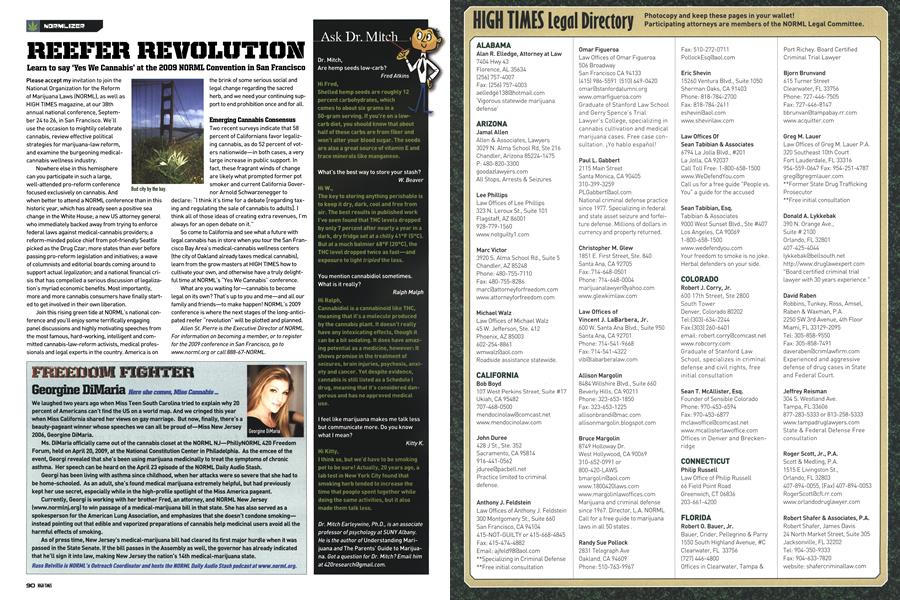 REEFER REVOLUTION