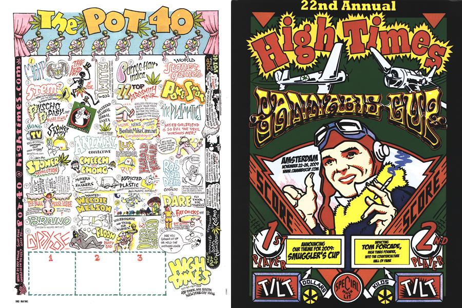 The POT 40