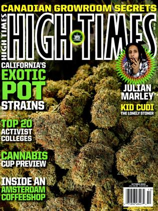OCTOBER 2009 | High Times
