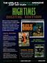 Page: - 111 | High Times
