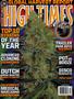 High Times December 2009 Cover