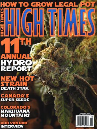 FEBRUARY 2010 | High Times