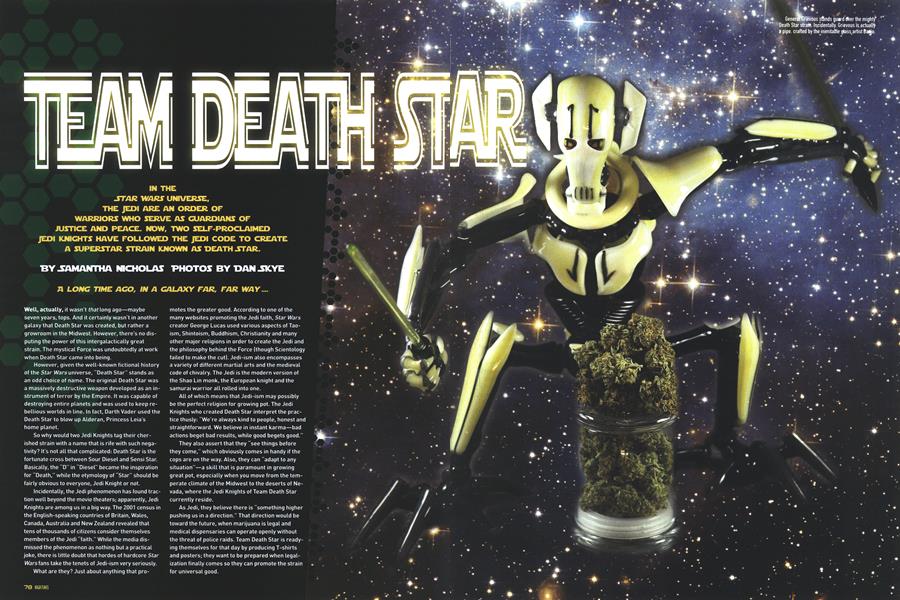 TEAM DETH STAR