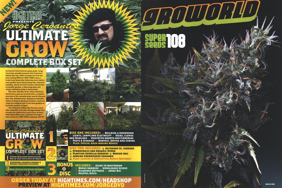 GROWORLD