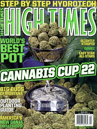 APRIL 2010 | High Times