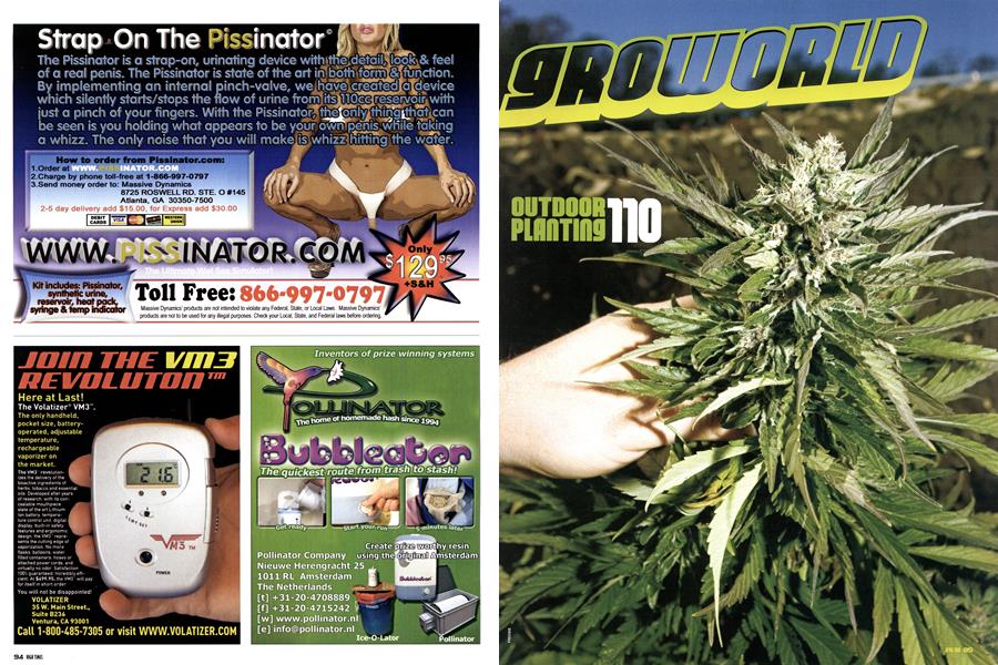 OUTDOOR PLANTING 110