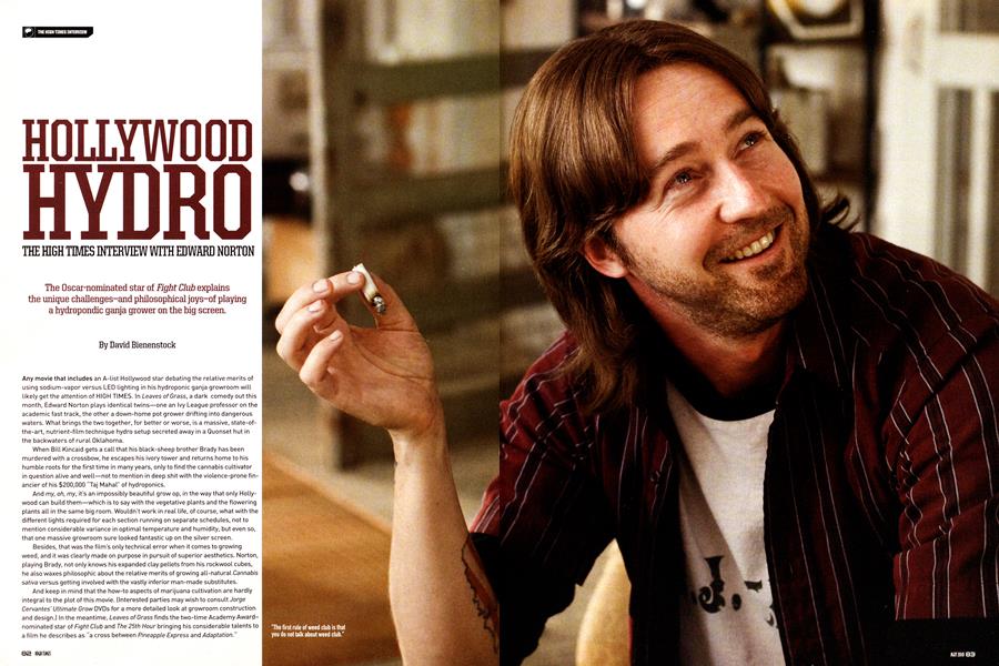 HOLLYWOOD HYDRO
