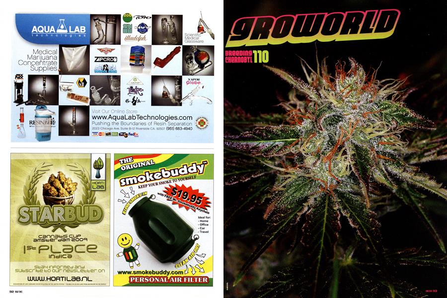 GROWORLD