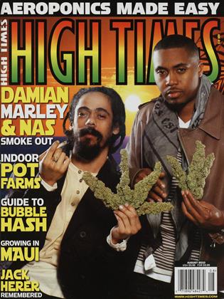 AUGUST 2010 | High Times