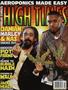 High Times August 2010 Cover