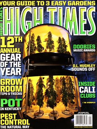 SEPTEMBER 2010 | High Times