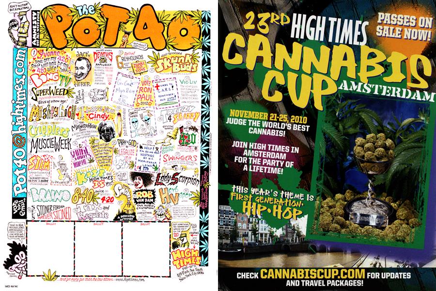 The POT 40