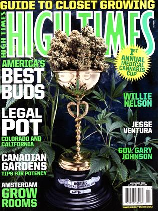NOVEMBER 2010 | High Times