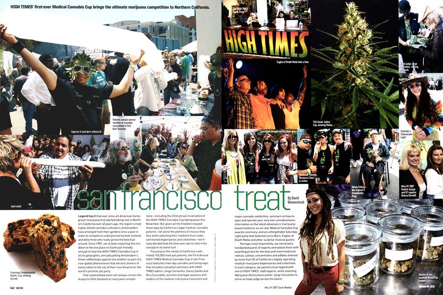 san francisco treat