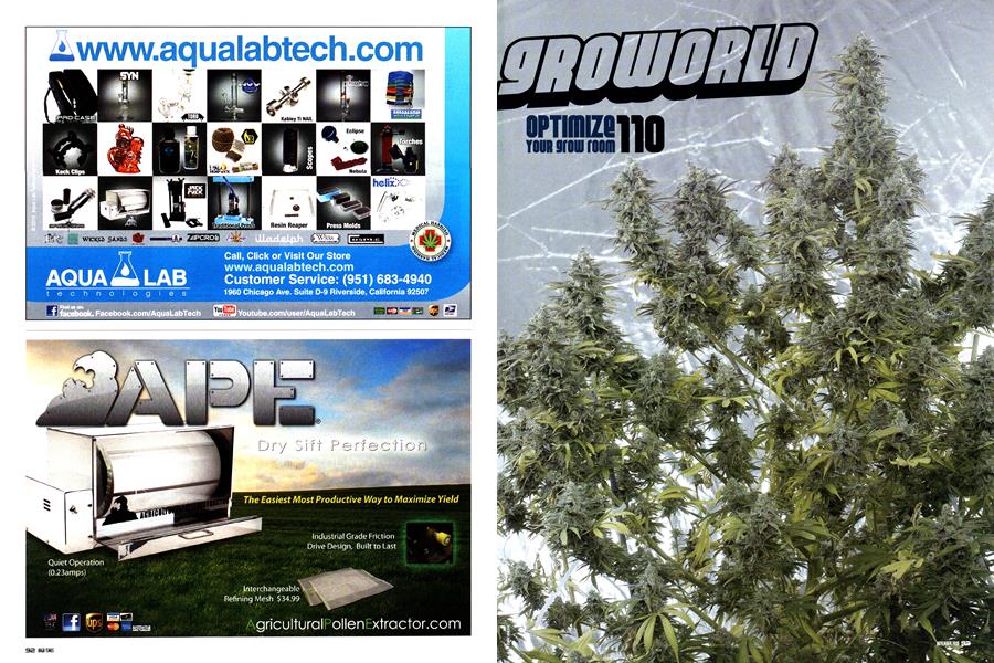GROWORLD