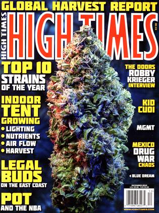 DECEMBER 2010 | High Times