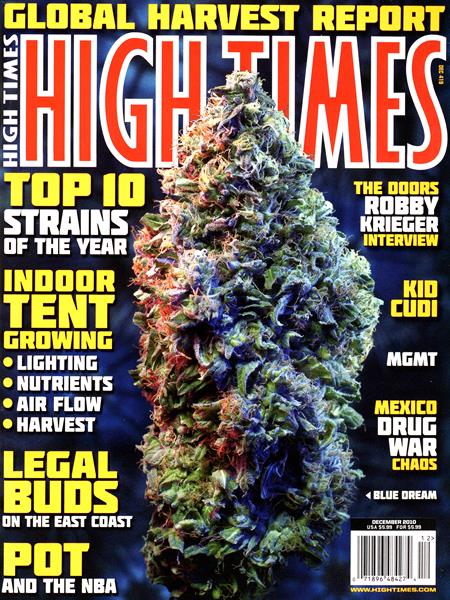 Issue: - December 2010 | High Times