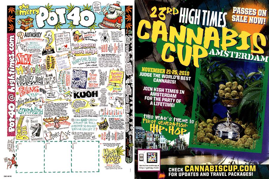 The marry POT 40