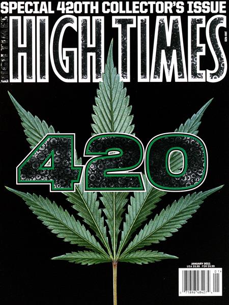 Issue: - January 2011 | High Times