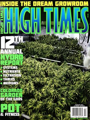 FEBRUARY 2011 | High Times