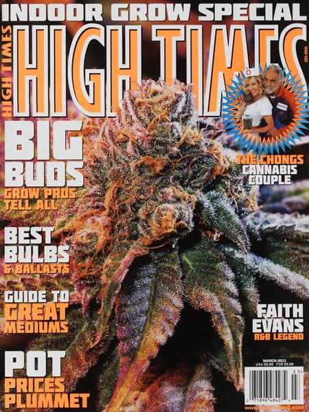 Issue: - March 2011 | High Times